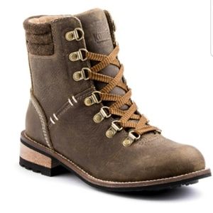 Kodiak hiking boots
